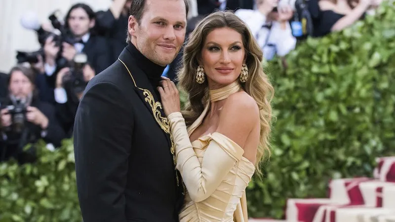 Prăbușirea criptomonedei l-a pus jos pe Tom Brady/foto: marca