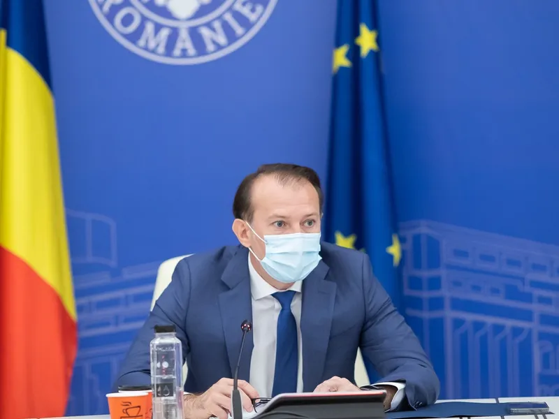 Premierul demis respinge o împăcare cu USR. FOTO: Facebook