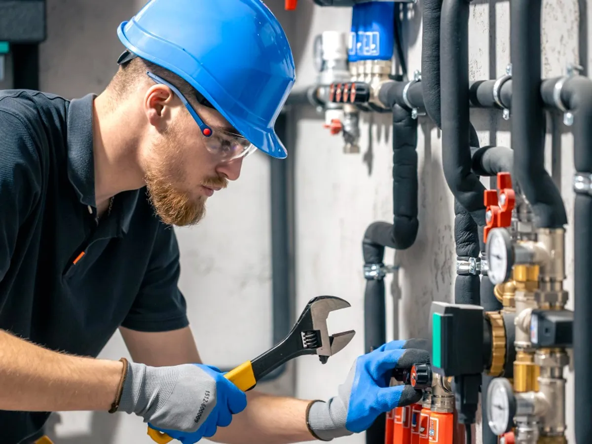 Instalație de gaze - Foto: freepik (rol ilustrativ)