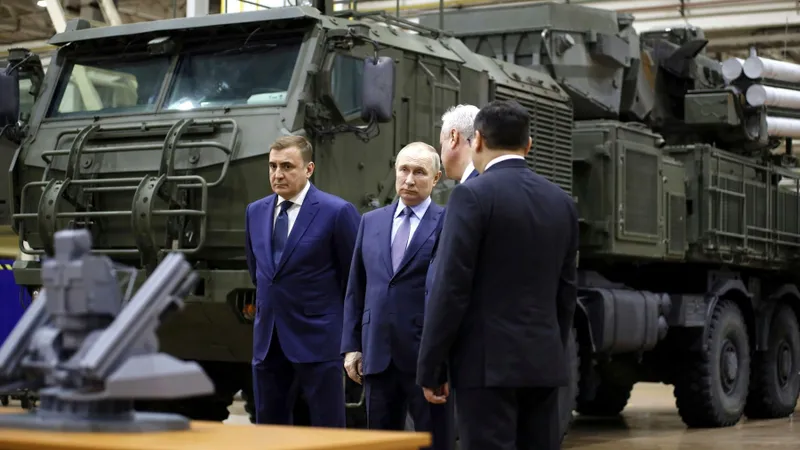 Războiul Rusia-Europa începe la Marea Neagră în 2027 - Foto: Profimedia Images (imagine cu rol ilustrativ)