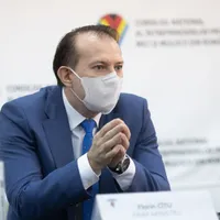Premierul Florin Cîțu. Foto Facebook Florin Cîțu
