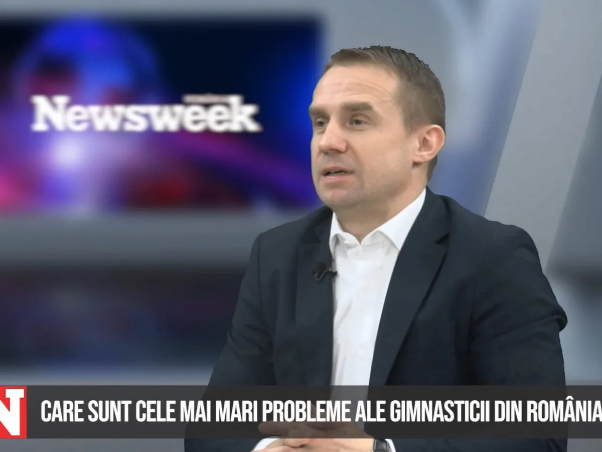 VIDEO Ce măsuri ia Federația Română de Gimnastică pentru stoparea abuzurilor și recâștigarea prestigiului