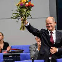 Olaf Scholz vrea dialog. FOTO: Facebook