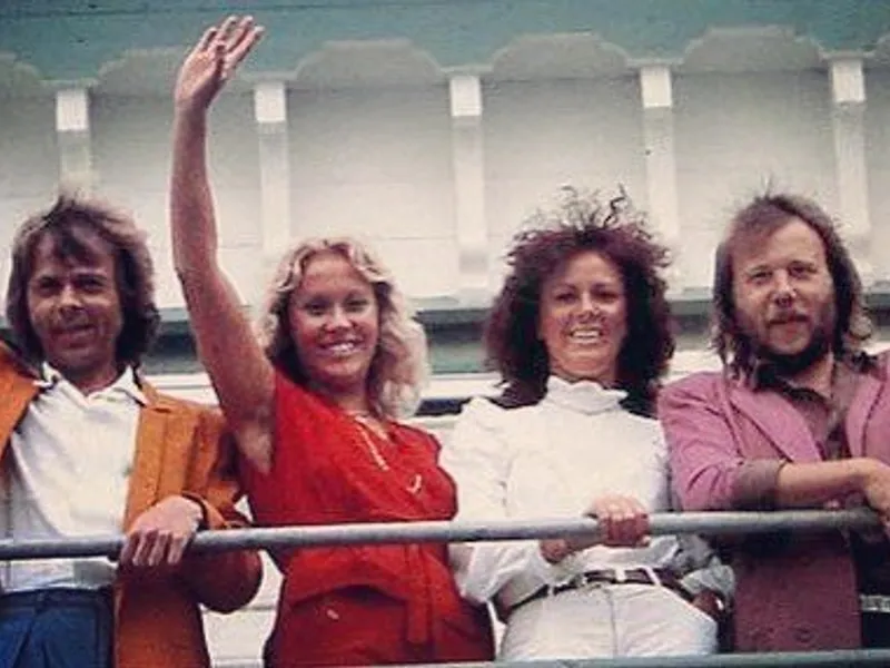 Cvartetul suedez format din Agnetha Fältskog, Björn Ulvaeus, Benny Andersson și Anni-Frid Lyngstad s-a numărat printre cele mai de succes formații din toate timpurile