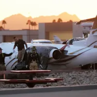 Accident aviatic în SUA. Un mort și 5 răniți. Aeronava aparținea solistului trupei Mötley Crüe - Foto: Profimedia images