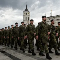 Germania duce tancuri și mii de soldați în Europa, prima oară după Războiul Mondial, lângă Rusia - Foto: Profimedia Images
