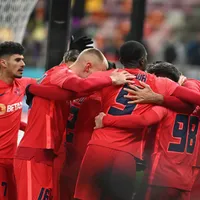 FCSB. (Poză cu rol ilustrativ. Foto: Facebook / FCSB)