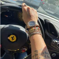 Anamaria Prodan, după ce a primit un ceas de lux de la Reghe: ”Ești cel mai frumos suflet”. / Foto: spynews.ro