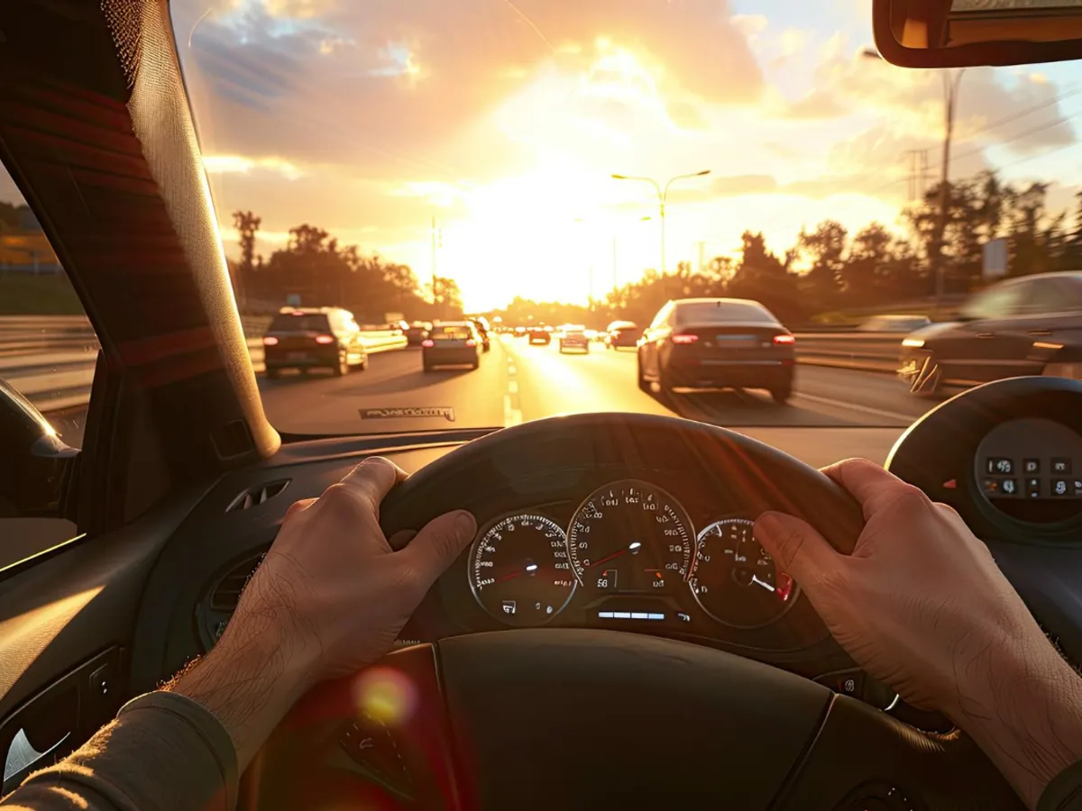 Mergi cu 150 km/h pe autostradă? Câte minute câștigi cu adevărat și cât te costă. Costul ascuns al vitezei