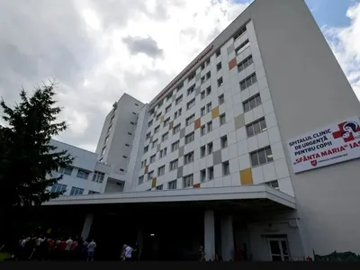 Spital - Foto: ziaruldeiasi