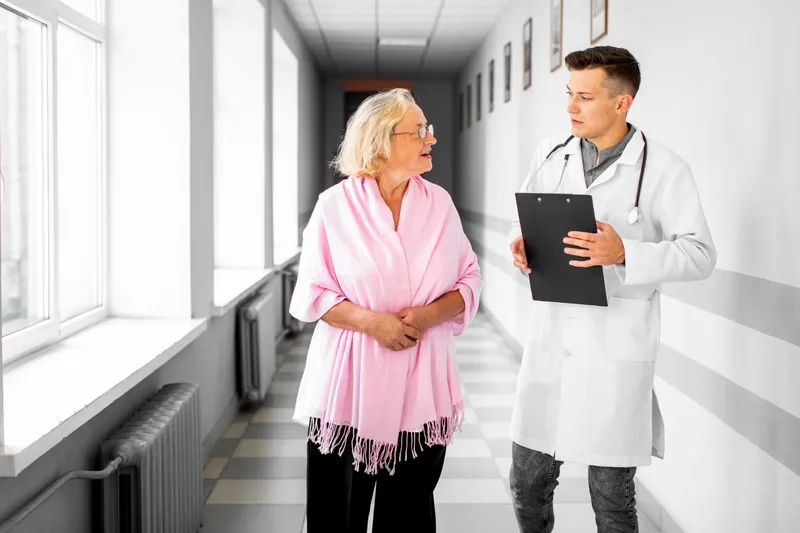 Spital - Foto: Magnific (Imagine cu rol ilustrativ)