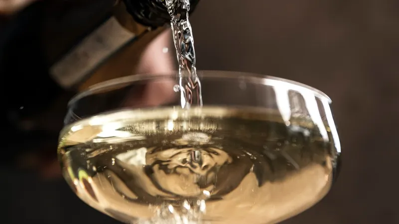 Unii nu își pot închipui viața fără prosecco dar specialiștii în vinuri spun că ar putea dispărea Foto: Profimedia Images (fotografie cu caracter ilustrativ)