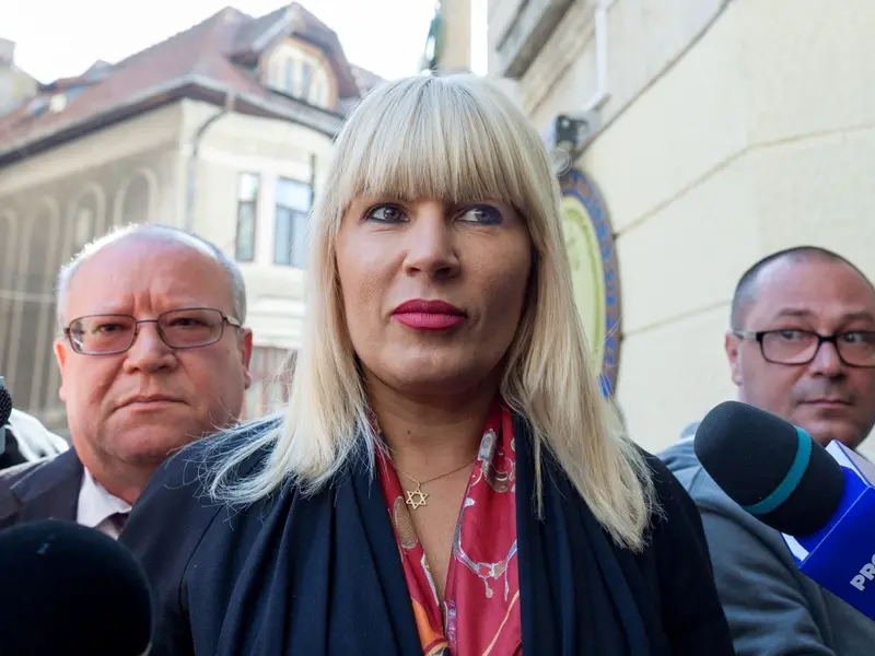 Elena Udrea va fi adusă în România în următoarele zile, anunță ministrul de Interne/FOTO: Inquam Photos / Liviu Florin Albei