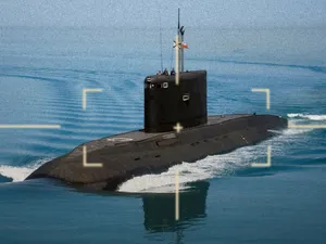 Armata ucraineană anunță scufundarea unui submarin rusesc - Foto: X/Ministerul Apărării din Ucraina