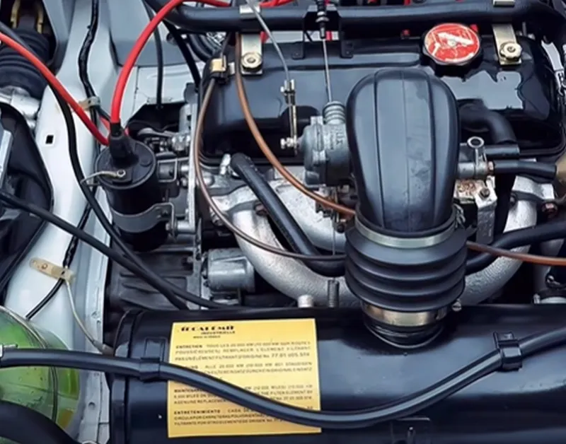 Cum arată cea mai veche Dacia 1300 din lume - Foto: captură video
