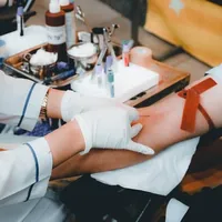 Antivacciniștii din Grecia refuză transfuziile de sânge de la cei vaccinați anti-Covid/FOTO: Unsplash