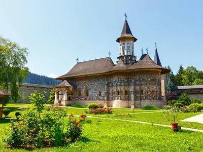 Cine a fost sfetnicul legendar al lui Ștefan cel Mare? Voievodul ridică Voronețul la sfatul său - Foto: Profimedia Images/ Imagine cu caracter ilustrativ