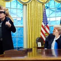Elon Musk și Trump - Foto: Profimedia Images
