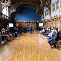 Studenții din Iași au ocazia de a câștiga mii de euro. Ce provocare le-a lansat RWC Foto: RWC