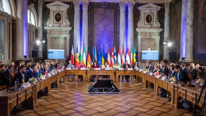 Țări din nordul și vestul Europei, apel pentru o UE rezilientă: „Amenințările se înmulțesc” - FOTO: Profimedia (imagine cu rol ilustrativ)