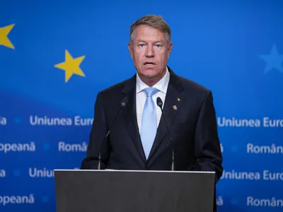 Klaus Iohannis despre creșterea TVA: „Acum nu cred că este o soluție”. Ce majorări vor să facă facebook/ Klaus Iohannis