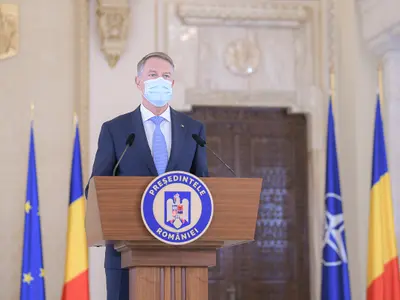 VIDEO Klaus Iohannis: Le cer guvernanților mai puțin orgoliu și mai multă colaborare/FOTO: presidency.ro