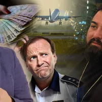 Fuga liderului clanului Duduianu, Anaser: din UK în Mexic, apoi, ajutat de o călăuză, în SUA. / Foto: spynews.ro
