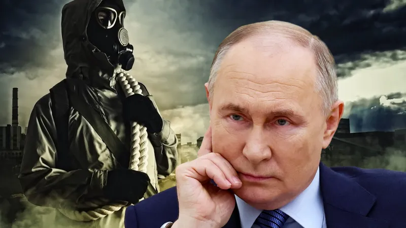 Avertismentul lui Putin la adresa Occidentului - Foto: Profimedia images