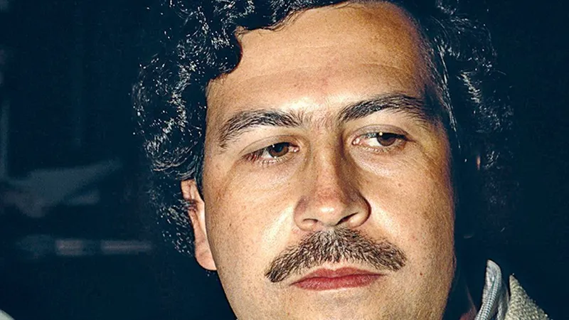 Pablo Escobar în 1988