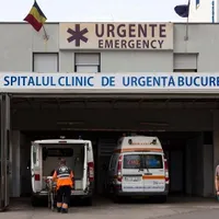 Spitalul Clinic de Urgență București- Foto: Inquam Photos / Mircea Manole