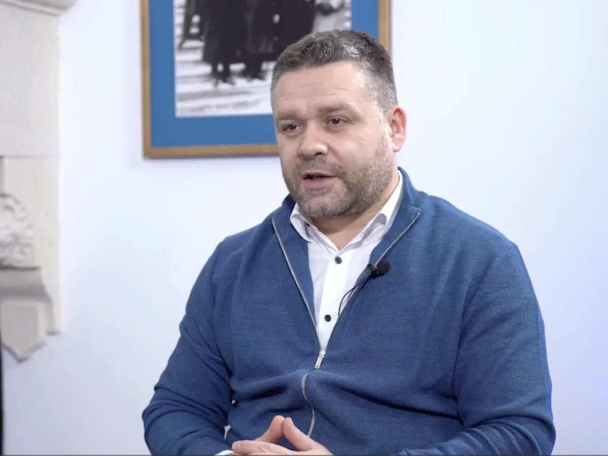 Ciucu, despre revitalizarea parcurilor: Am pus pe harta Bucureștiului primul mare parc după 89. Are 8 hectare