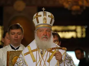 Patriarhul Kirill a scăpat de sancțiunile europenilor/Foto: Profimedia Images