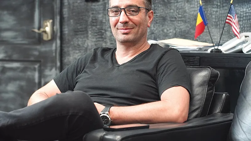 Emil Bejgu Foto: arhiva personală