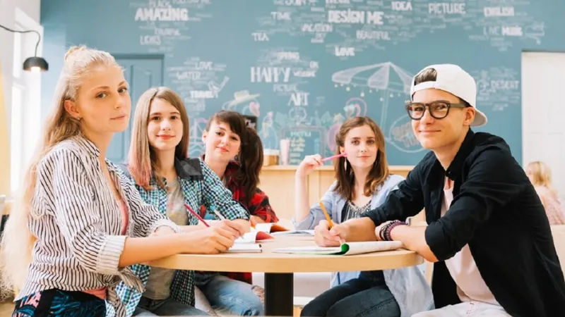 3.466.500 de elevi și studenți sunt în România - Foto: Freepik.com (rol ilustrativ)
