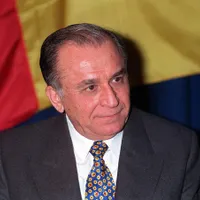 Ion Iliescu, fostul președinte al României - Foto: Profimedia Images