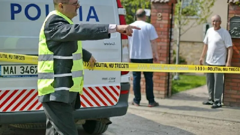O mamă și trei copii ai săi, găsiți morți în locuință. Ce indicii au descoperit criminaliștii? - Foto: arhivă (rol ilustrativ)