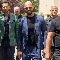 Fraţii Tate, blocați în România. Curtea de Apel anulează  decizia prin care se putea pleca din țară Foto: Profimedia Images