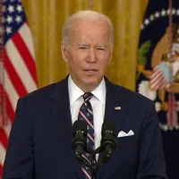 Președintele SUA, Joe Biden, a cerut Congresului să deblocheze de urgență un ajutor suplimentar pentru Ucraina/FOTO: CNN.com