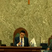 Claudiu Manda a condus ședința Senatului în care s-a votat legea parteneriatului civil