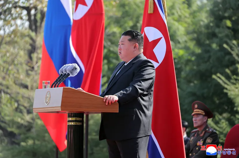 Kim Jong Un, Lider suprem al Coreei de Nord - Foto: Profimedia Images