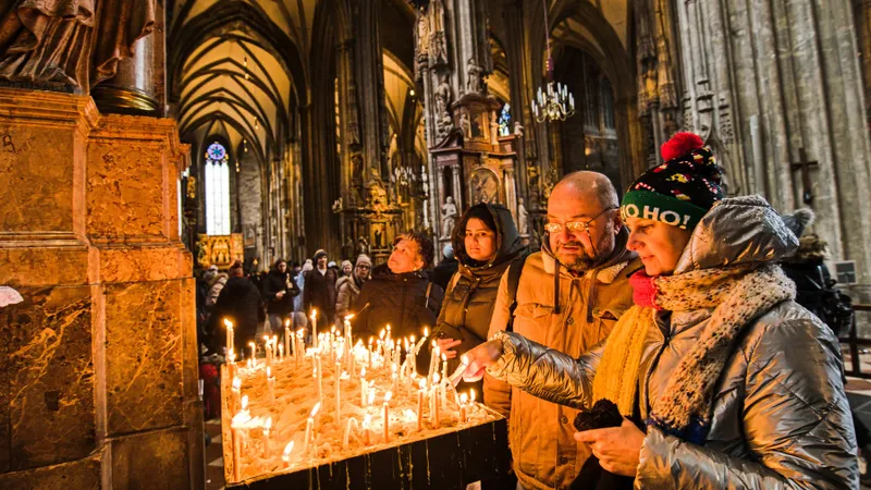 Biserica scoate la vânzare lăcașurile de cult. „Închidem una sau două pe an”. Cum s eexplică? - Profimedia Images