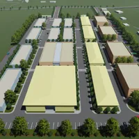 Doi iordanieni vor construi un complex uriaș-dormitor uriaș  lângă viitorul Parc Industrial Leţcani/FOTO: ziaruldeiasi.ro