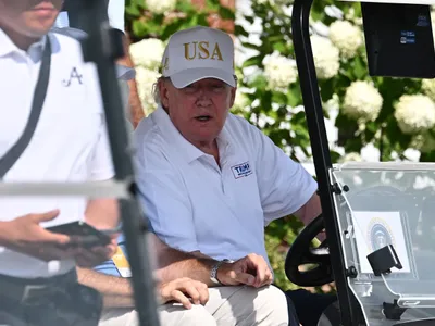 Donald Trump - Foto: Profimedia images