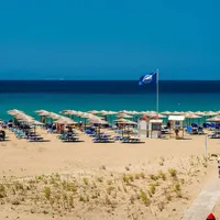 Plajă Blue Flag - Foto: greece-is.com
