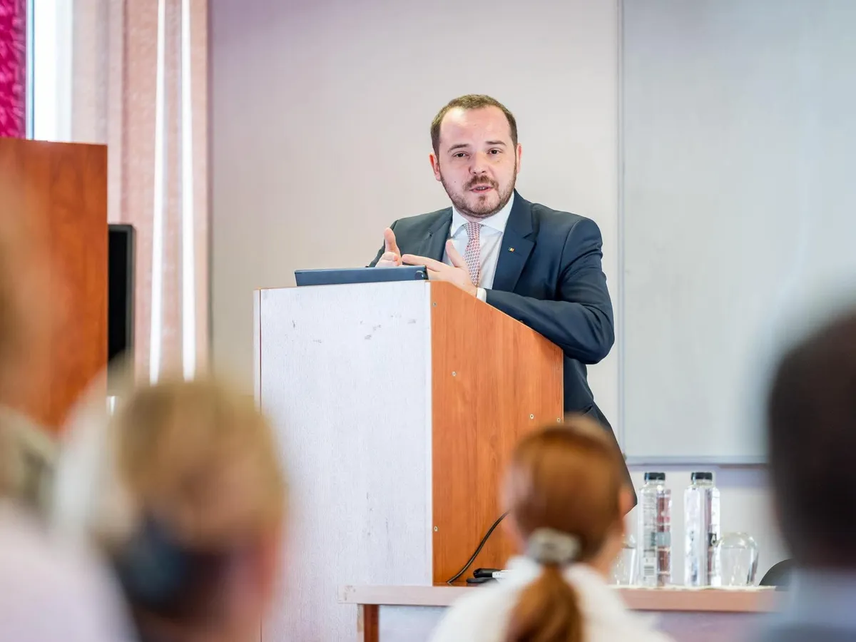 Alexandru Rogobete Foto: Facebook