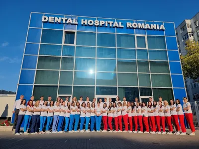 Primul spital stomatologic din România, în care medicina se întâlnește cu istoria - Foto: Dental Hospital România