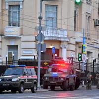 Armata e în stradă - Foto: Profimedia Images