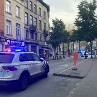 A fost arestat suspectul din atentat - Foto: Profimedia Images
