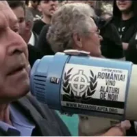 Vasile Zărnescu, negaționist celebru, condamnat la închisoare în primă instanță, o premieră în această materie. Sursa imagine: incorectpolitic.ro