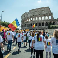 Români în Italia - Foto: Ambasada României în Italia